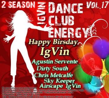 IgVin - Dance club energy Vol. 17