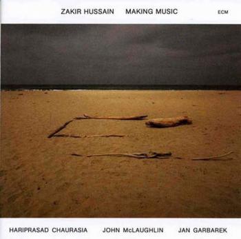 Zakir Hussain With John McLaughlin - Making Music