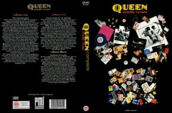 Queen - Magic Years. The Trilogy.