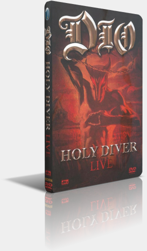 Dio - Holy Diver Live