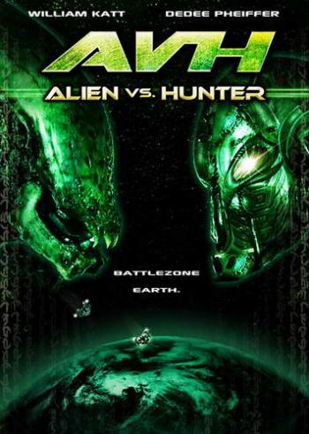    / AVH: Alien vs Hunter
