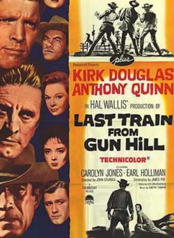     / Last Train from Gun Hill