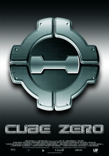   / Cube Zero