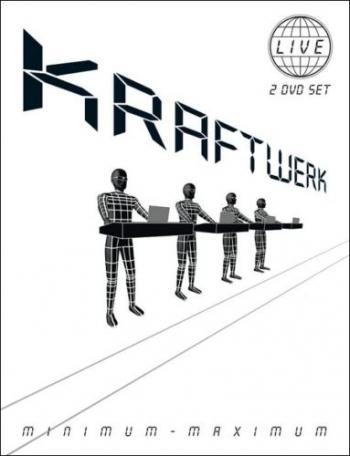 Kraftwerk - Minimum-Maximum