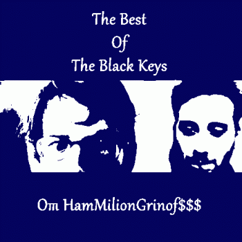 VA - The Best Of The Black Keys  HamMilionGrinof$$$