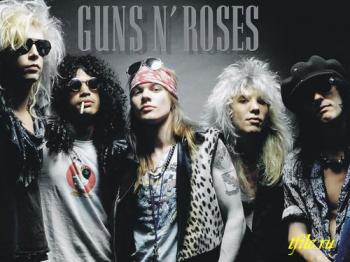 Guns N' Roses - Дискография