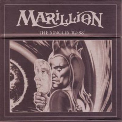 Marillion - Discography 