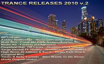 VA - Trance releases 2010 v.2