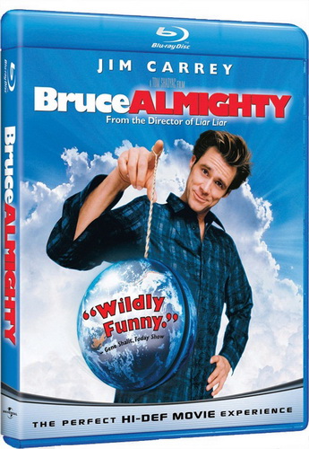  / Bruce almighty