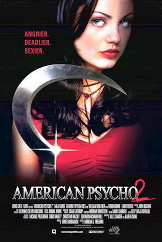   2:   / American Psycho II