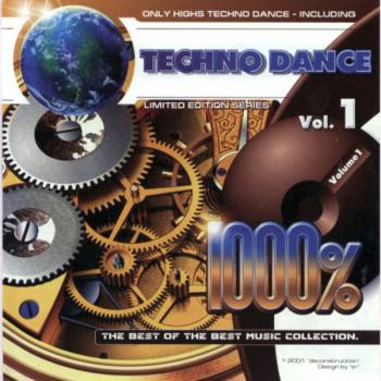 VA - 1000 % Techno Dance Vol. 1