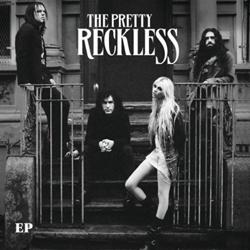 The Pretty Reckless- Discography 