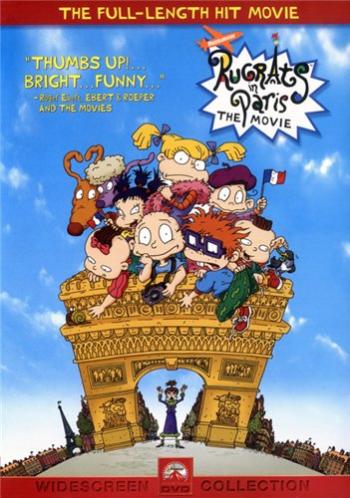   / Rugrats in Paris: The Movie - Rugrats II