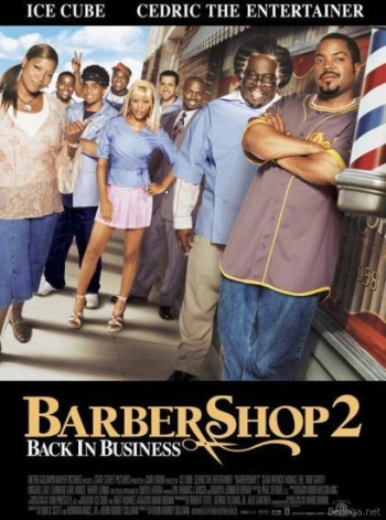  2:    / Barbershop 2