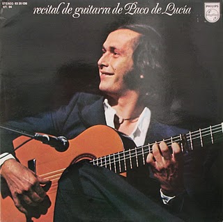 Paco De Lucia - Recital De Guitarra De Paco De Lucia