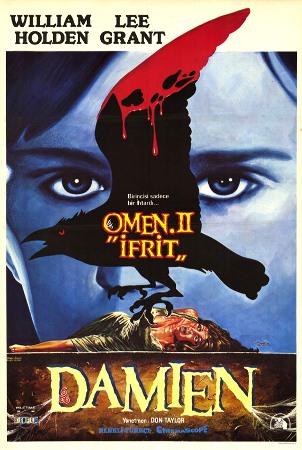  2:  / Damien: Omen II