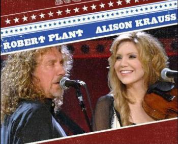 Robert Plant Alison Krauss 2007-10-18 CMT Crossroad