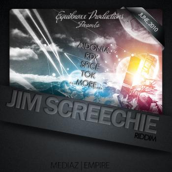 Jim Screechie - Riddim