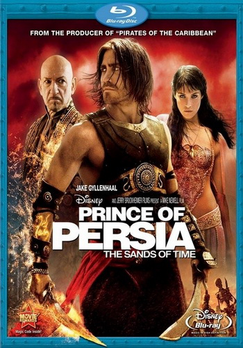  :   / Prince of Persia: The Sands of Time DUB