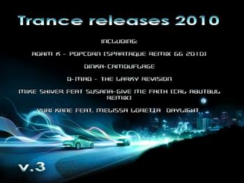 VA Trance releases 2010 v.3