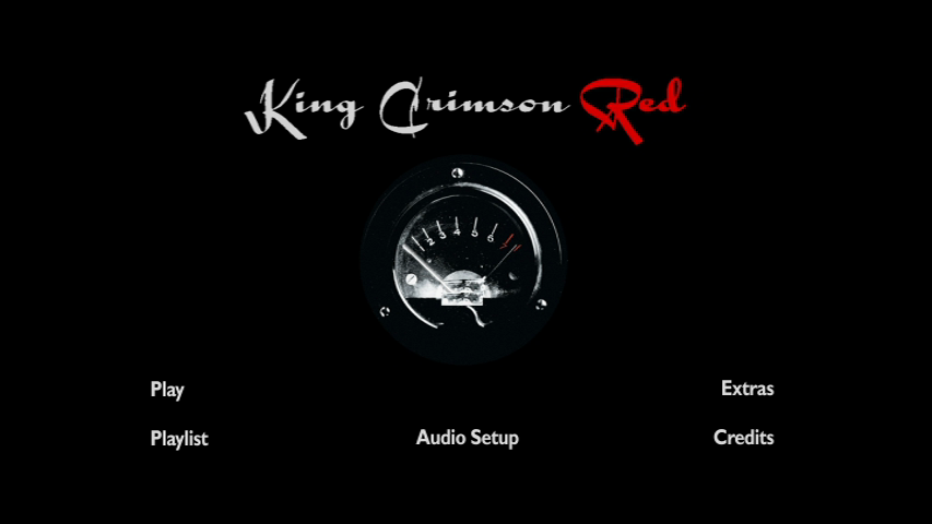 King Crimson - Red 