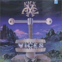 Kick Axe -  