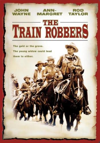   / The Train Robbers
