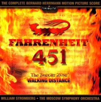 OST - Fahrenheit 451/451    + The Twilight Zone: Walking Distance