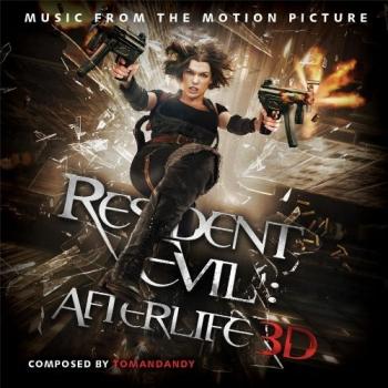 OST -   4:    3D / Resident Evil: Afterlife