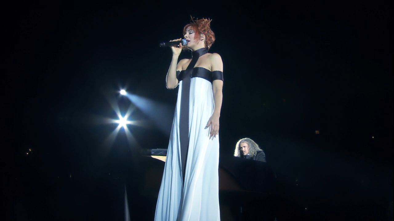 Mylene Farmer Concert Stade De France 2009