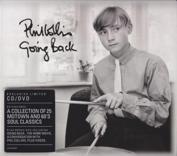 Phil Collins - Going Back
