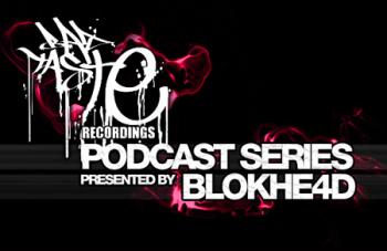 Blokhe4d - Mix Segment @ Bad Taste Podcast 001