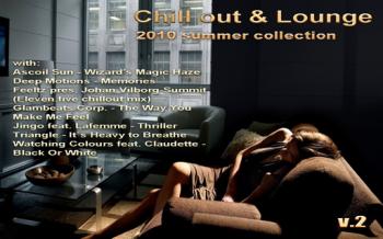 VA - Chill out & Lounge 2010 summer collection v.2