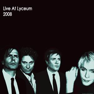 Duran Duran - Live At Lyceum