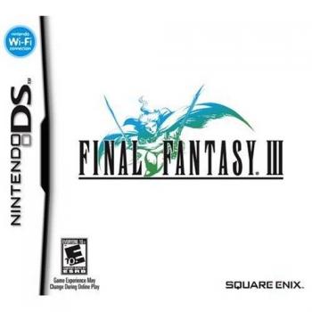  3/Final Fantasy 3 [OST]