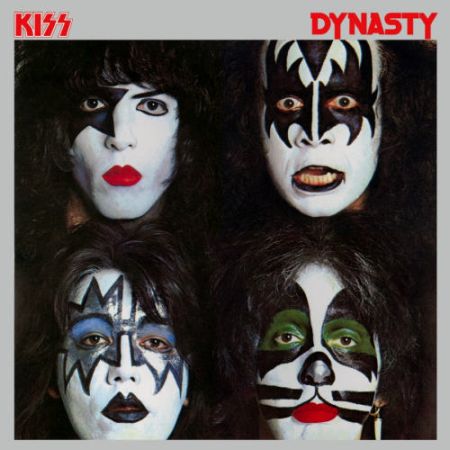 Kiss - Discography:  - I 