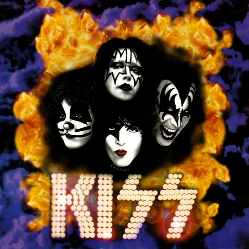 Kiss - Discography:  - II 