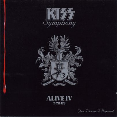 Kiss - Discography:  - II 