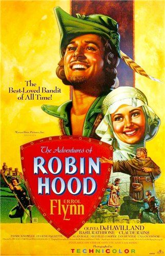    / The Adventures of Robin Hood MVO