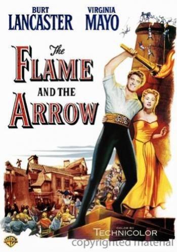    / The Flame and the Arrow MVO