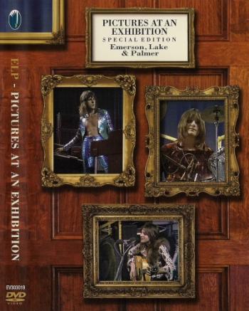 Emerson, Lake Palmer - Pictures At An Exhibition