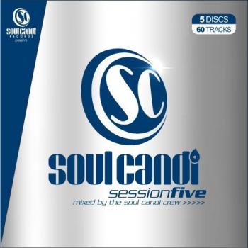 VA - The Soulcandi Crew: In Sessions 5