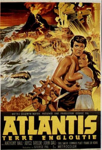 ,   / Atlantis, the Lost Continent VO