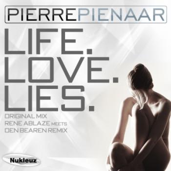 Pierre Pienaar - Life Love Lies