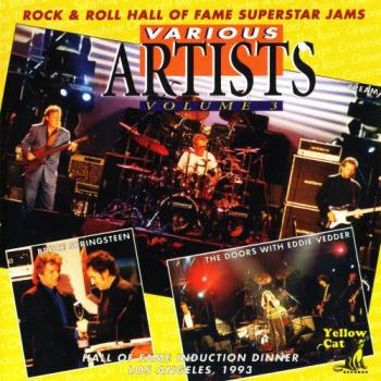 V A - Rock 'n' Roll Hall Of Fame Superstar Jams : volume 3