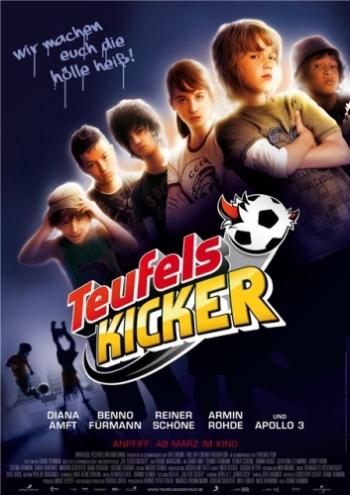   /   / Teufelskicker / Devil's Kickers VO