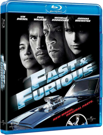  4 / Fast & Furious DUB