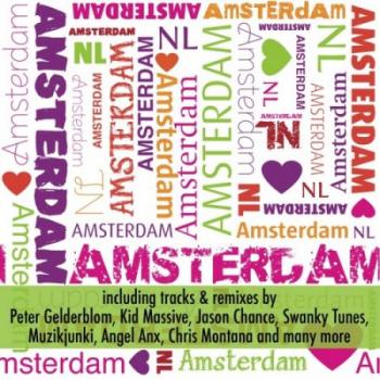 VA-We Love Amsterdam