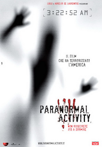   / Paranormal Activity DUB