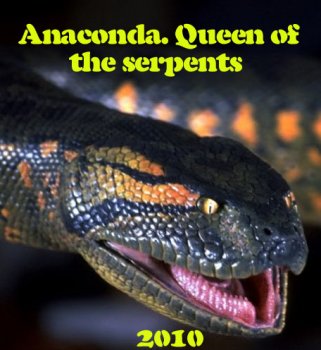 .   / Anaconda. Queen of the serpents (1)